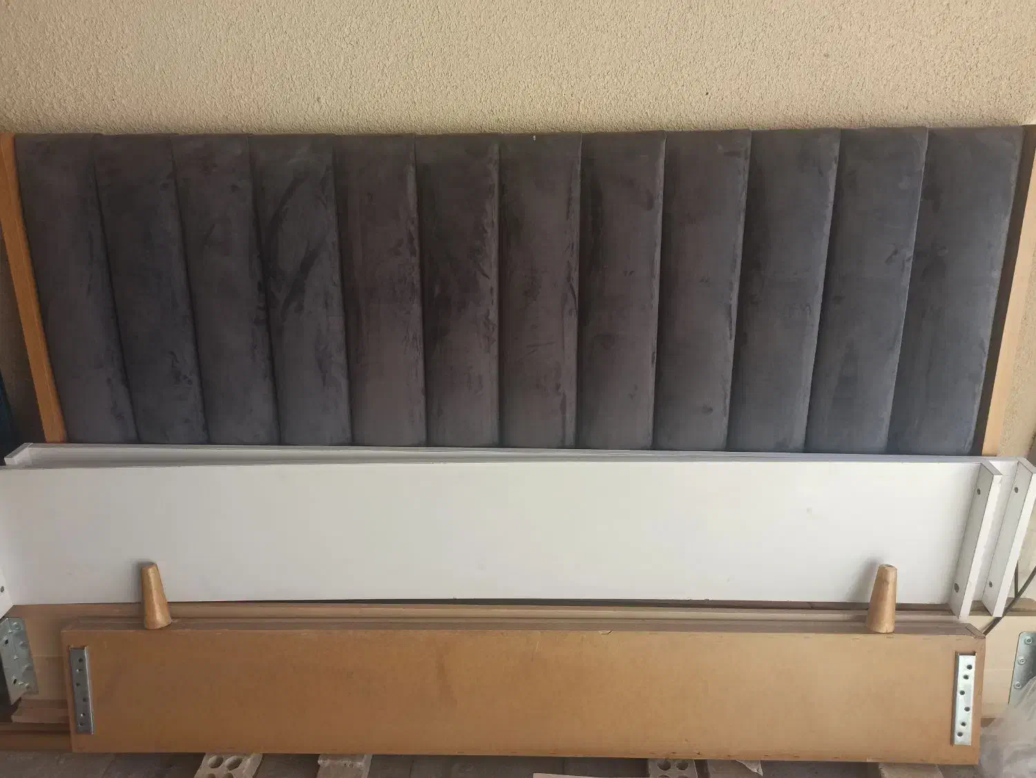 سرویس خواب|تخت و سرویس خواب|الیگودرز, |دیوار