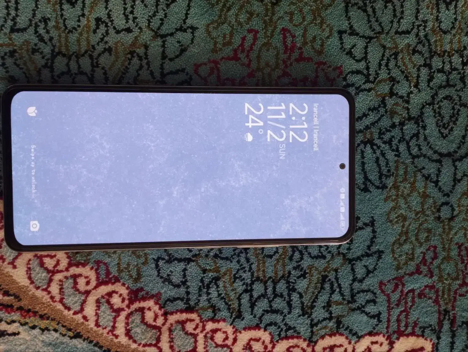 گوشی poco f3 256 g ram 8|موبایل|یزد, |دیوار