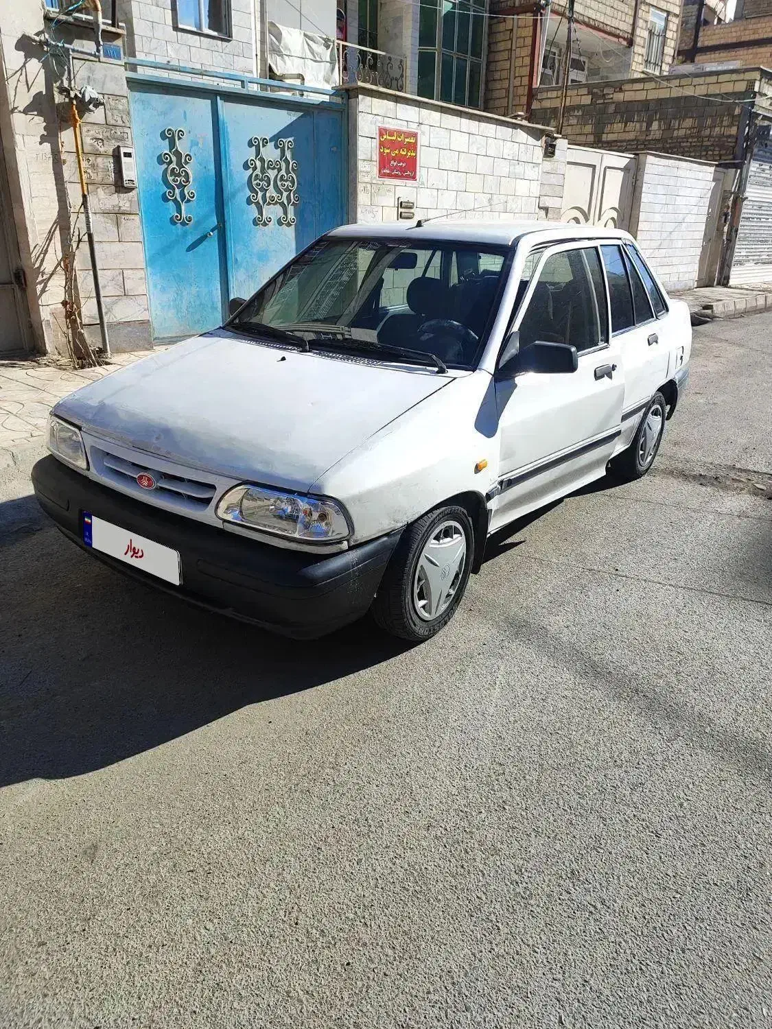 پراید۸۸|خودرو سواری و وانت|هشتگرد, مدرس|دیوار