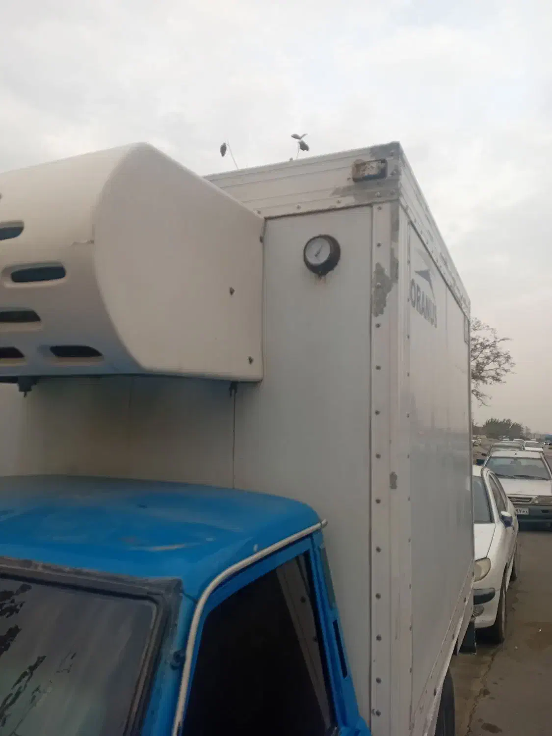 یخچالزیر صفری واسه بستنیموادمنجمدی درحد صفر|قطعات یدکی و لوازم جانبی|اندیشه, اندیشه فاز ۱|دیوار