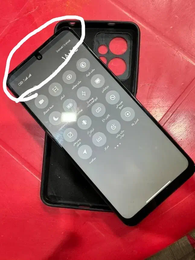 گوشی نوت12|موبایل|کرمانشاه, |دیوار