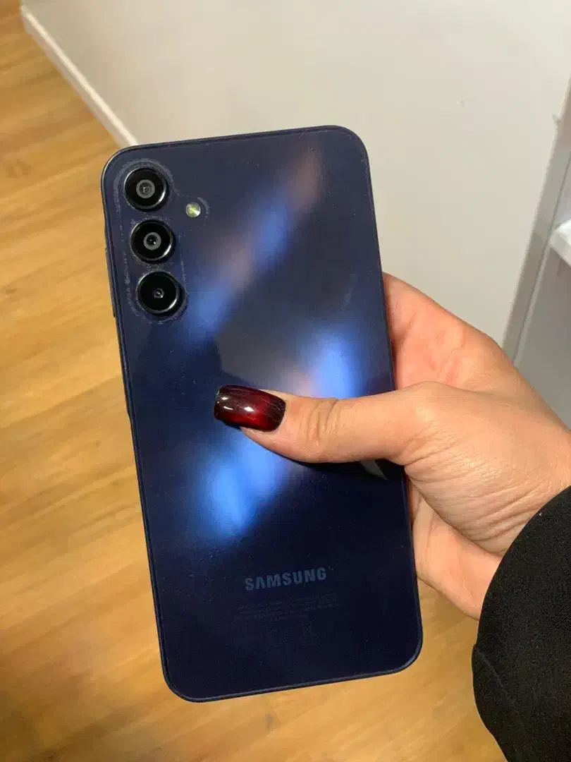 گوشی A15. 256.  رم۸. ویتنام|موبایل|تهران, جمهوری|دیوار