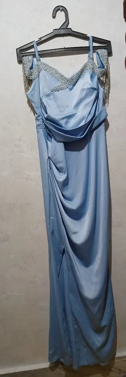 لباس مجلسی نو سایز ۴۰|لباس|قرچک, مهدیه|دیوار