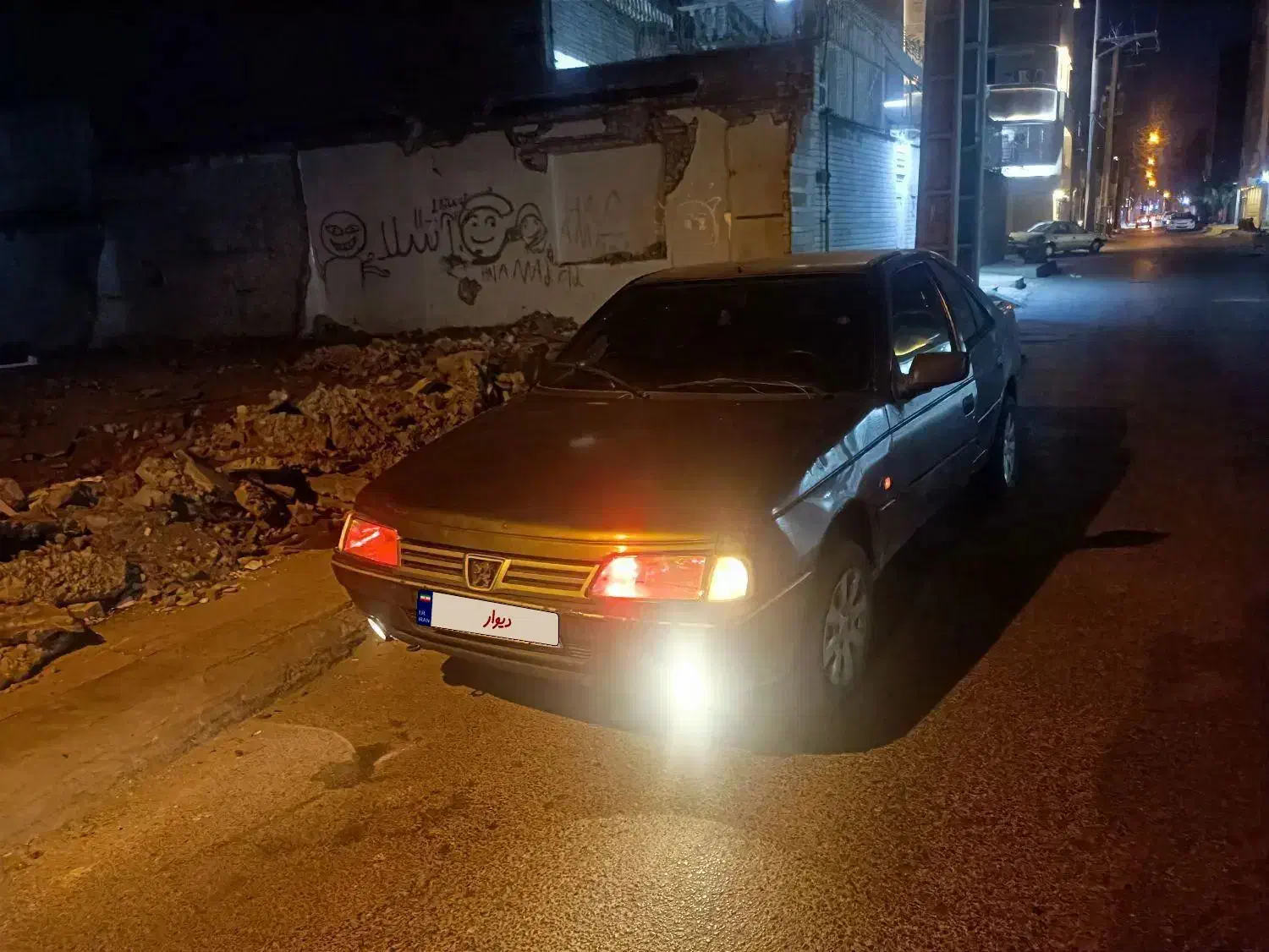 روا|خودرو سواری و وانت|اهواز, ۳۰ متری|دیوار