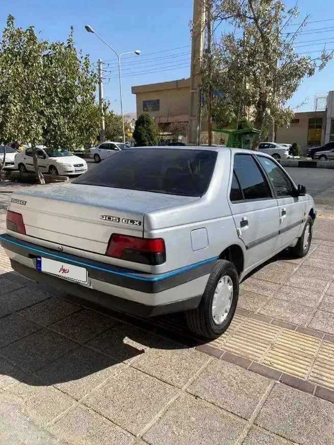 پژو405|خودرو سواری و وانت|شیراز, کاراندیش|دیوار