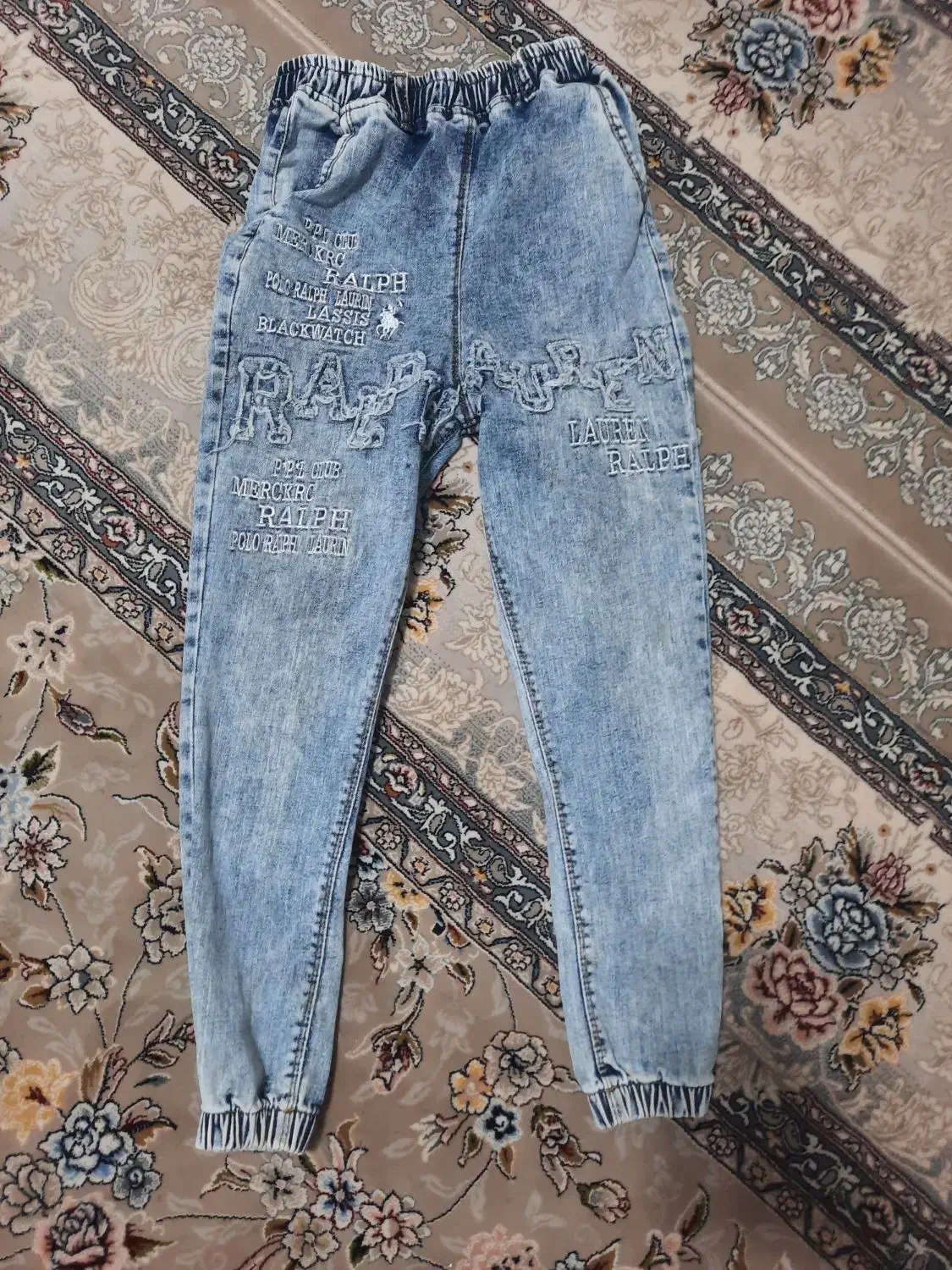 شلوار جین|کفش و لباس بچه|ملایر, |دیوار