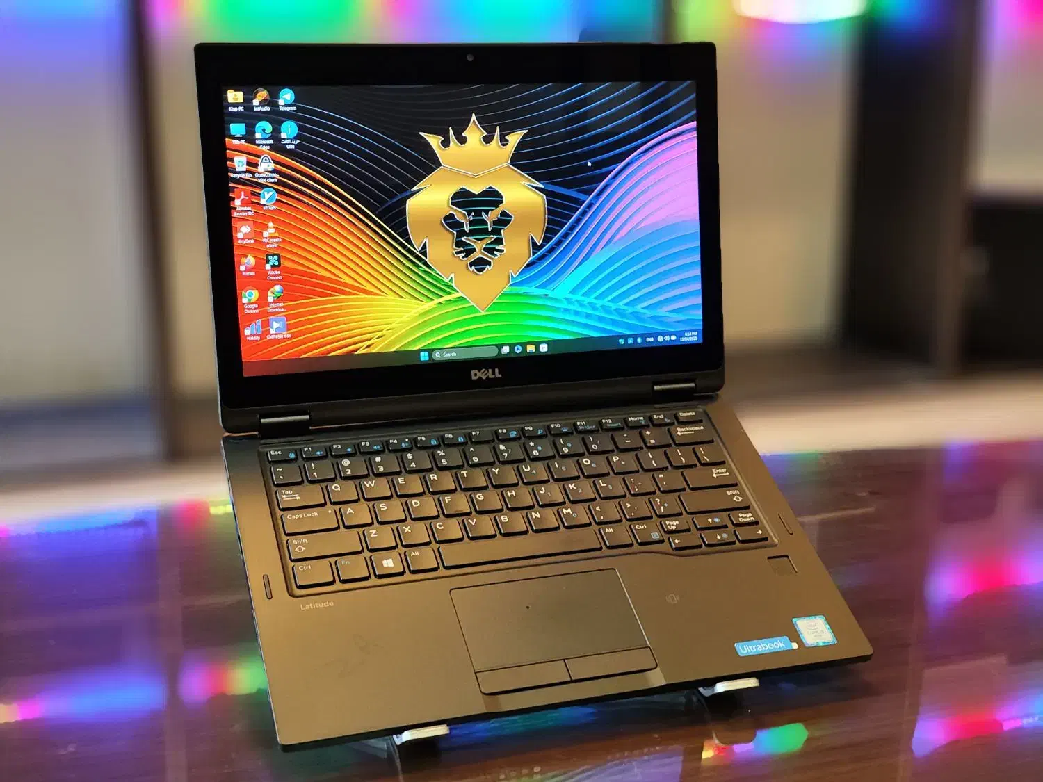 مینی لپتاپ تبلت شو دل آمریکایی i5 قدرتمند اکونومی|رایانه همراه|تهران, بلوار کشاورز|دیوار