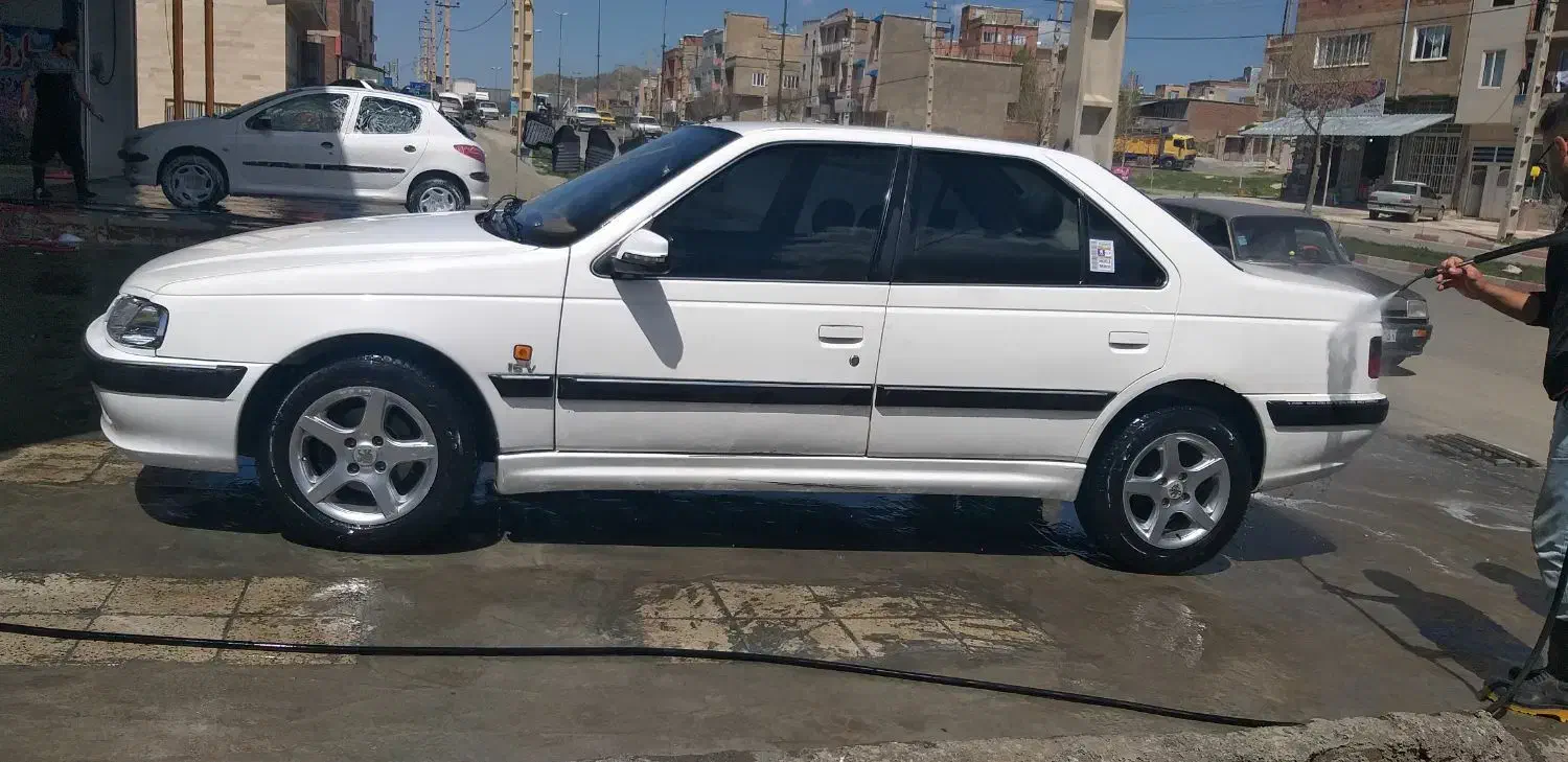 فروش پژو پارس|خودرو سواری و وانت|مریوان, |دیوار