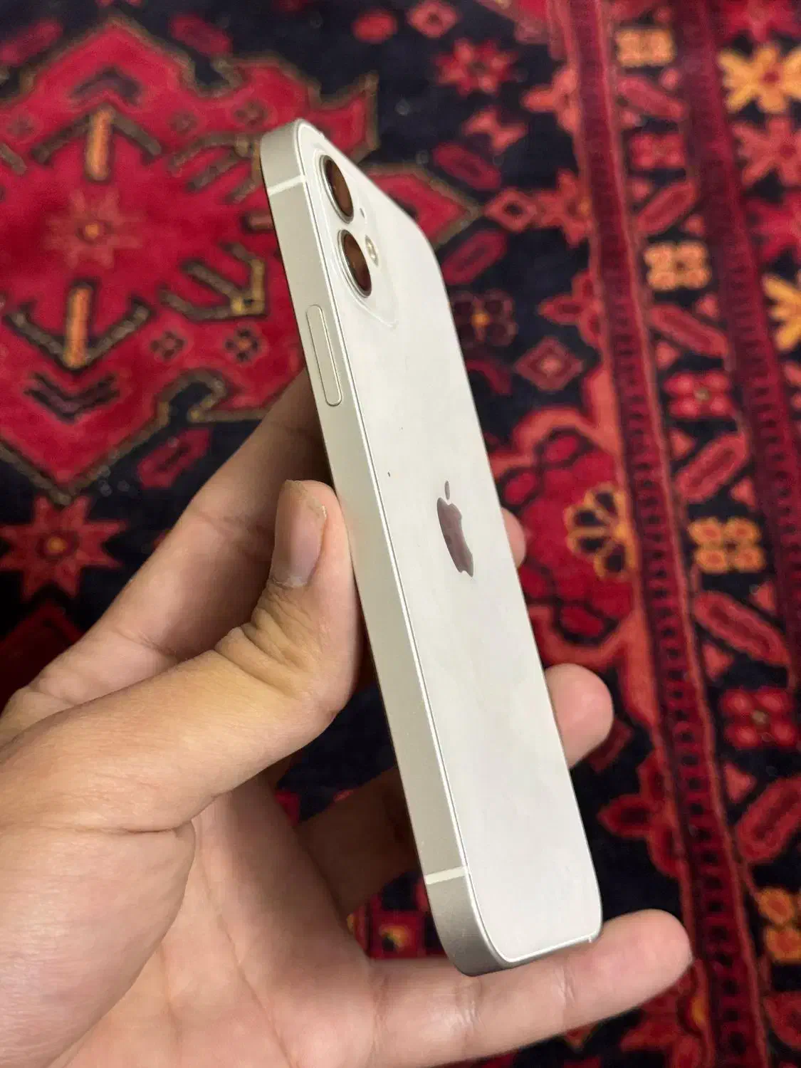 آیفون ۱۲ تمیز به شرط|موبایل|اصفهان, درب سیبه علیا|دیوار