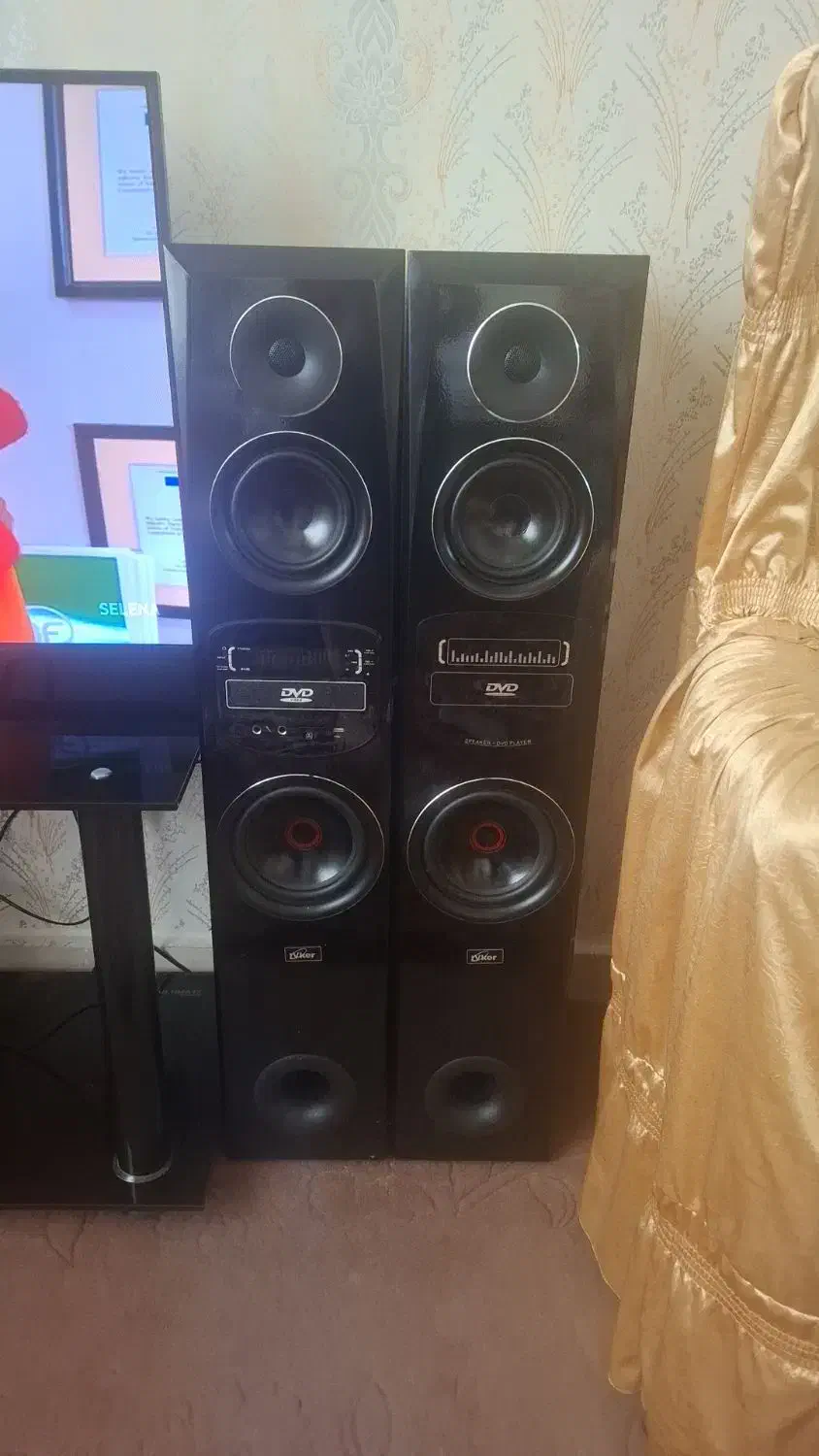 باند|سیستم صوتی خانگی|سهند, |دیوار