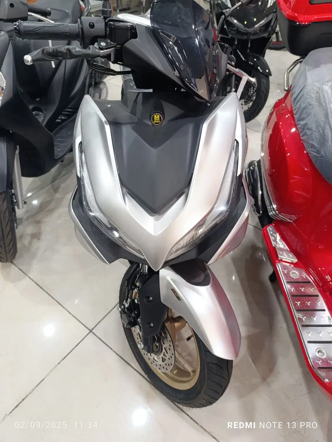 ۱۵۰.۱۵۵.۱۷۰.۱۸۰.cc|موتورسیکلت|تهران, تهرانپارس غربی|دیوار