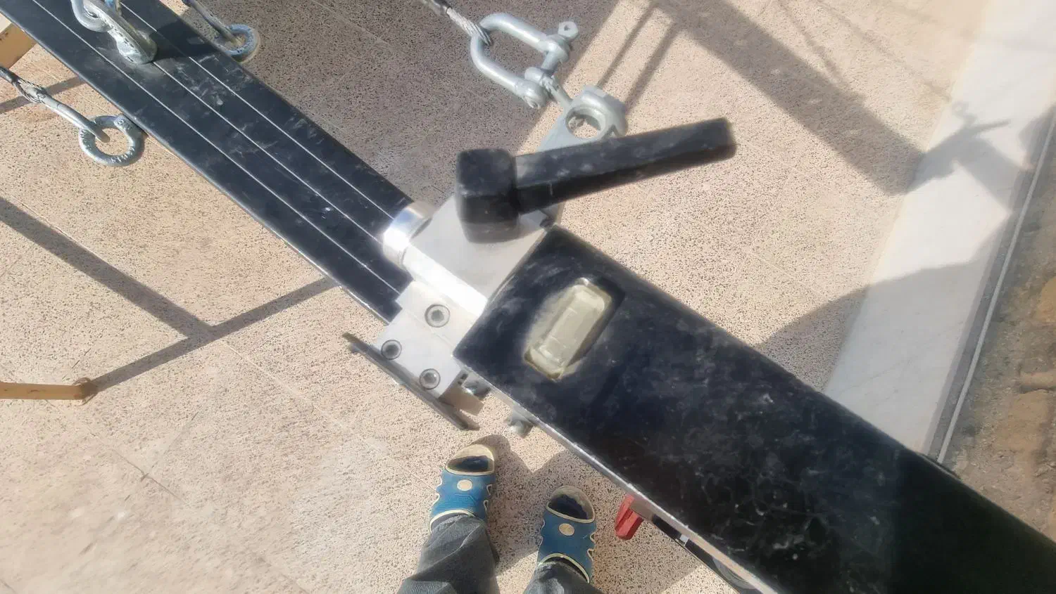 فروش فوری کرین سه موتوره آدوس در حد نو|دوربین عکاسی و فیلم‌برداری|فیروزآباد (فارس), |دیوار