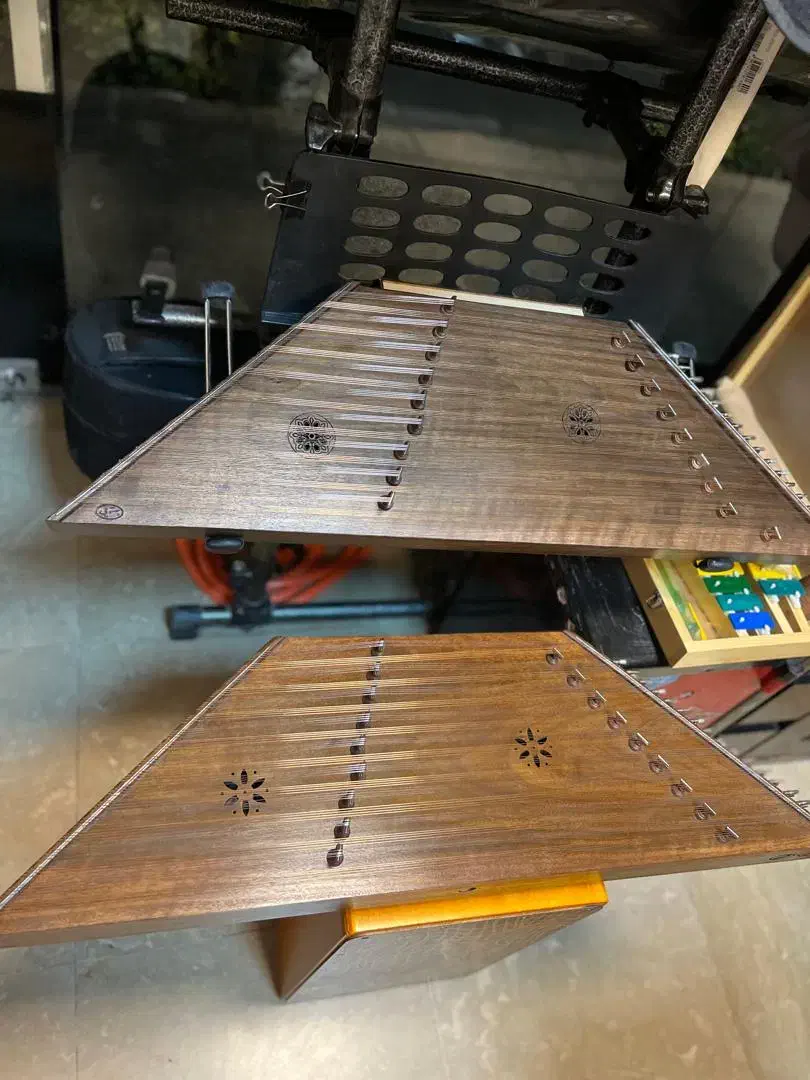 سنتور بهتویی|سازهای سنتی|پردیس, فاز ۳|دیوار