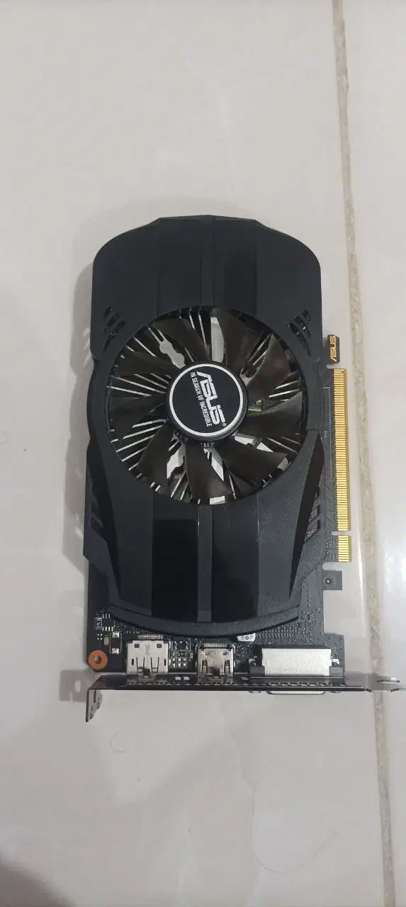 gtx 1050 2g asus|قطعات و لوازم جانبی رایانه|بوشهر, |دیوار