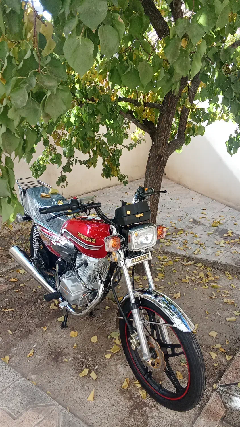 همتاز 150 نونو|موتورسیکلت|آوج, |دیوار