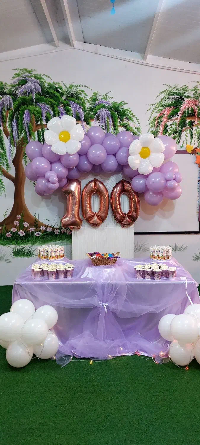 بادکنک|اسباب‌‌بازی|مشهد, چهارچشمه|دیوار