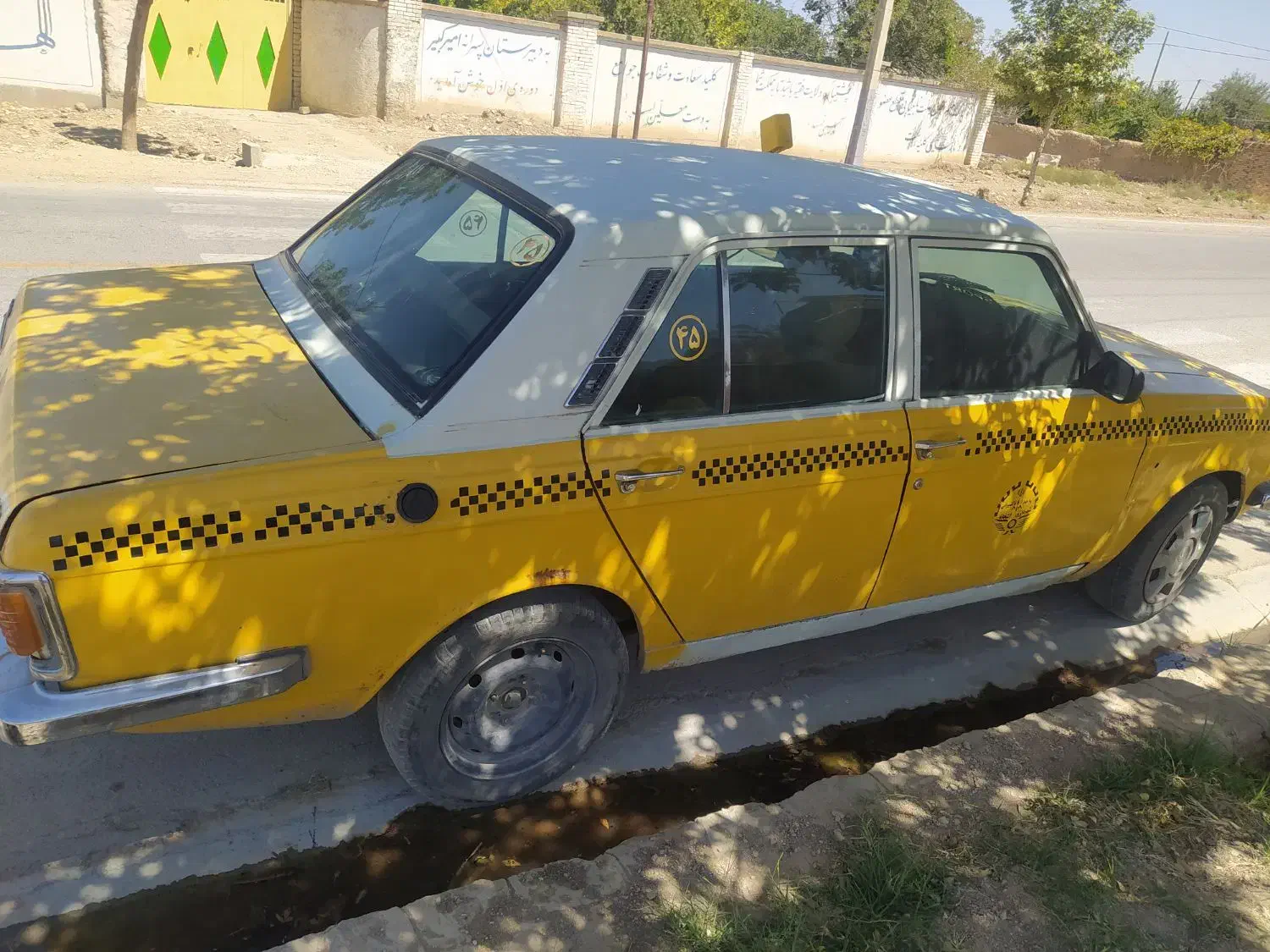 تاکسی درون شهری|خودرو سواری و وانت|آشخانه, |دیوار