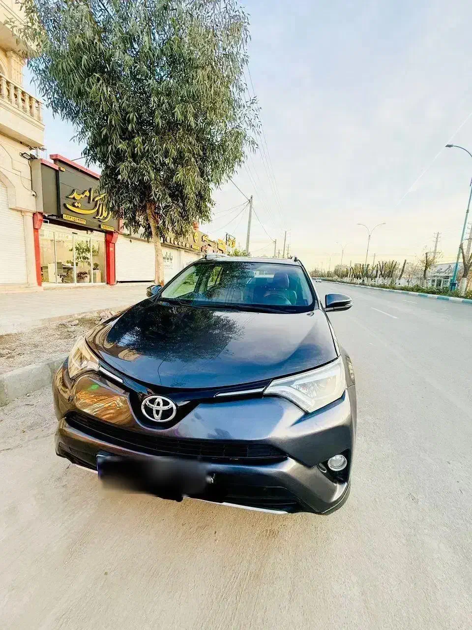 رافور ۲۰۱۷ الفطین|خودرو سواری و وانت|چهاردانگه (تهران), |دیوار