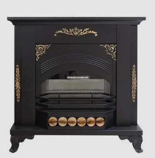 بخاری شومینه ای اقساط 24ماهه|بخاری، هیتر، شومینه|خرمآباد, |دیوار