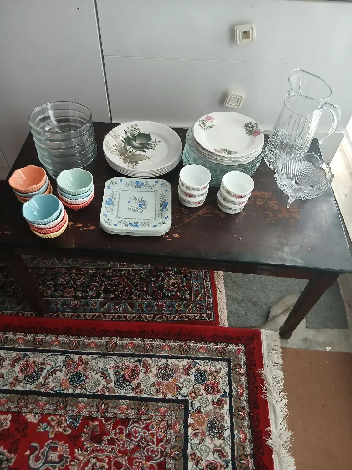ظروف خانه|ظروف سرو و پذیرایی|برازجان, |دیوار