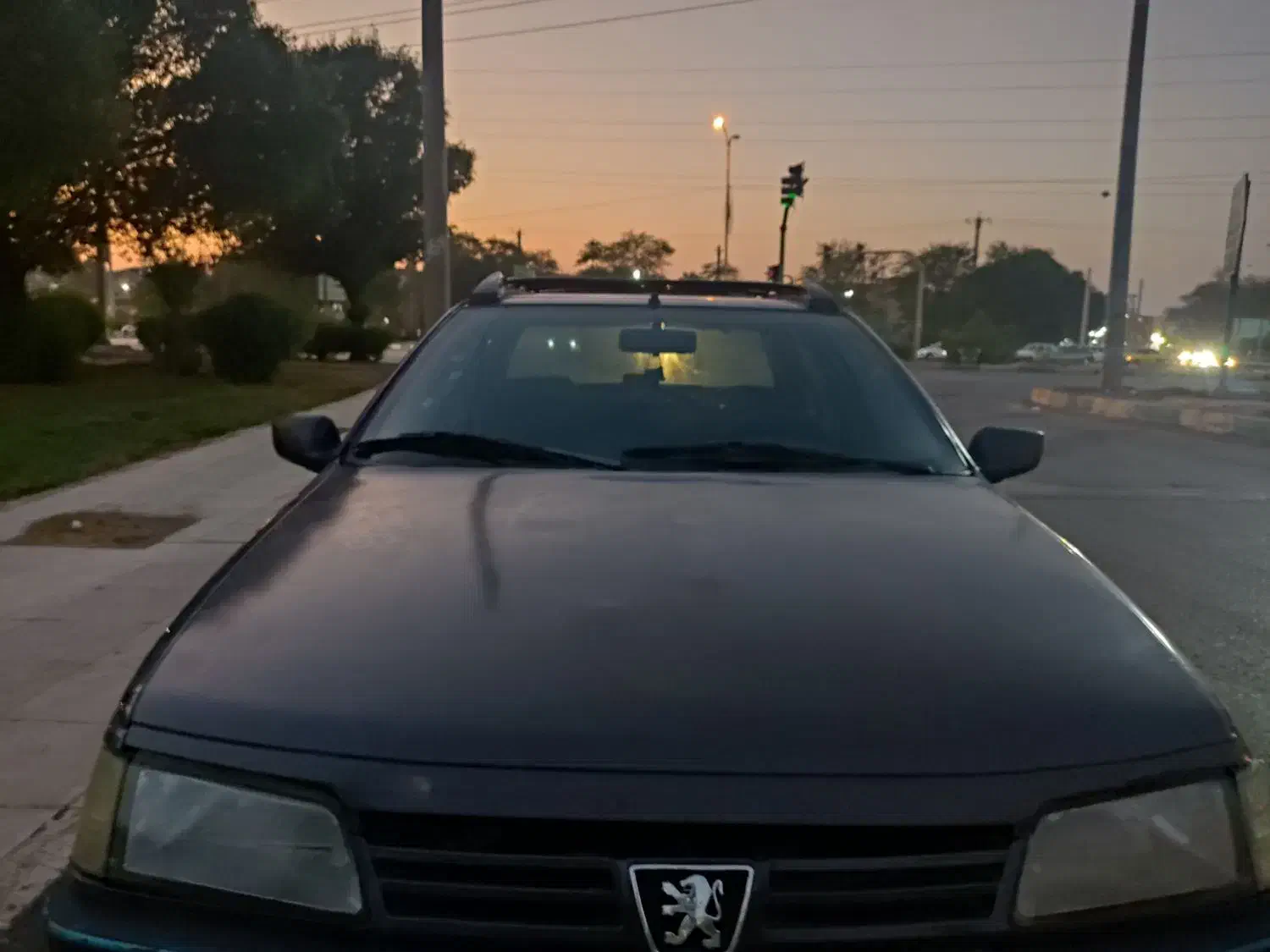 پژو روآمدل۸۷|خودرو سواری و وانت|اهواز, پردیس|دیوار