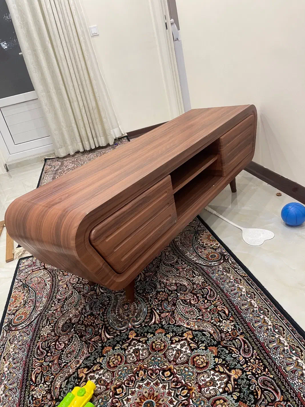 میز تی وی ساعت برنز لندی نوزاد|ساعت دیواری و تزئینی|محمدشهر, عباس آباد|دیوار