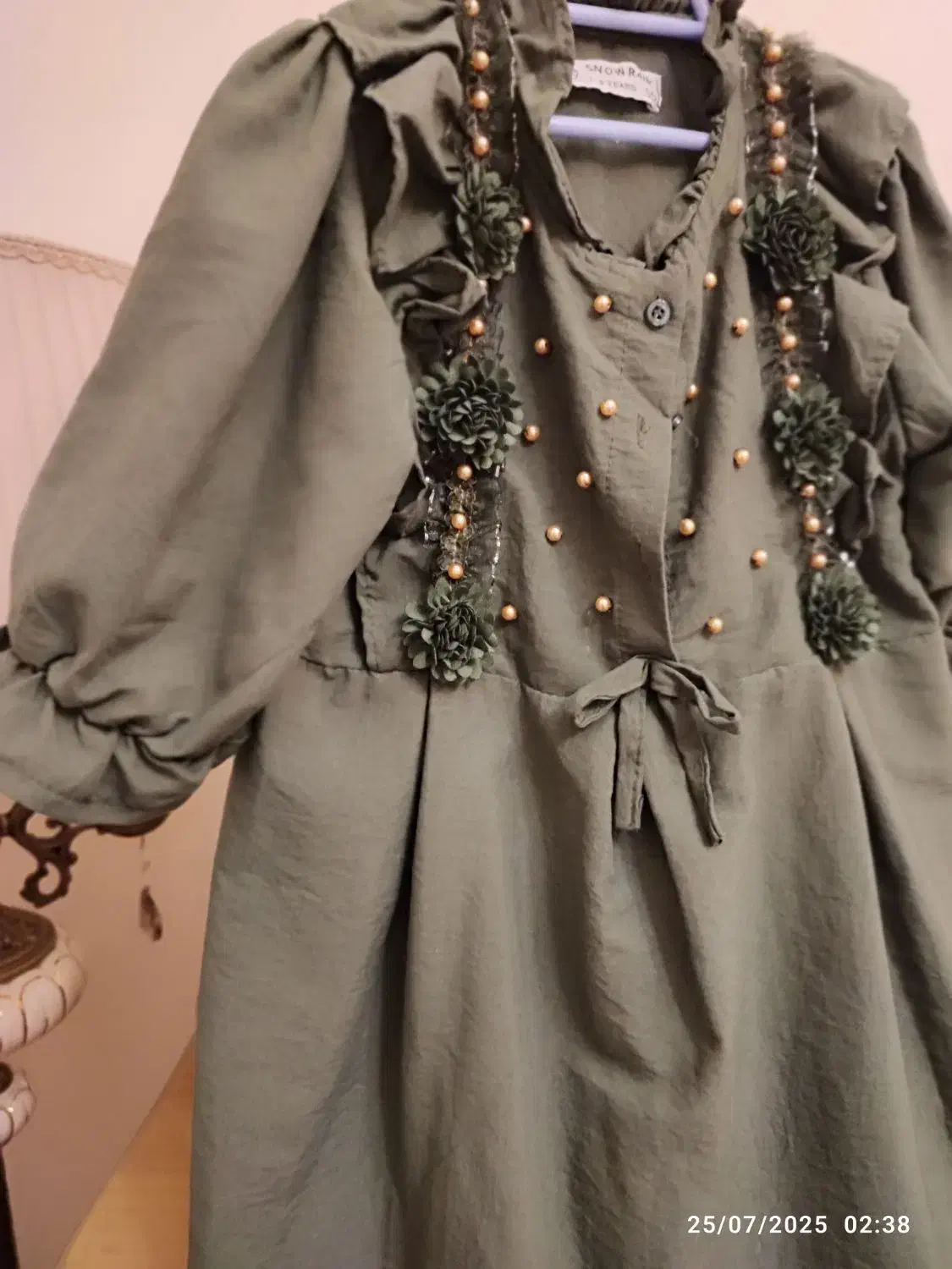 لباس 3 تیکه دخترانه (دو دست)|کفش و لباس بچه|تهران, دکتر هوشیار|دیوار