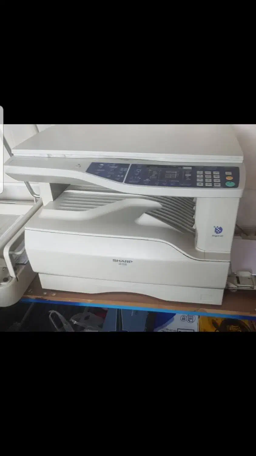 فتوکپیAR1118|پرینتر، اسکنر، کپی، فکس|سنندج, |دیوار