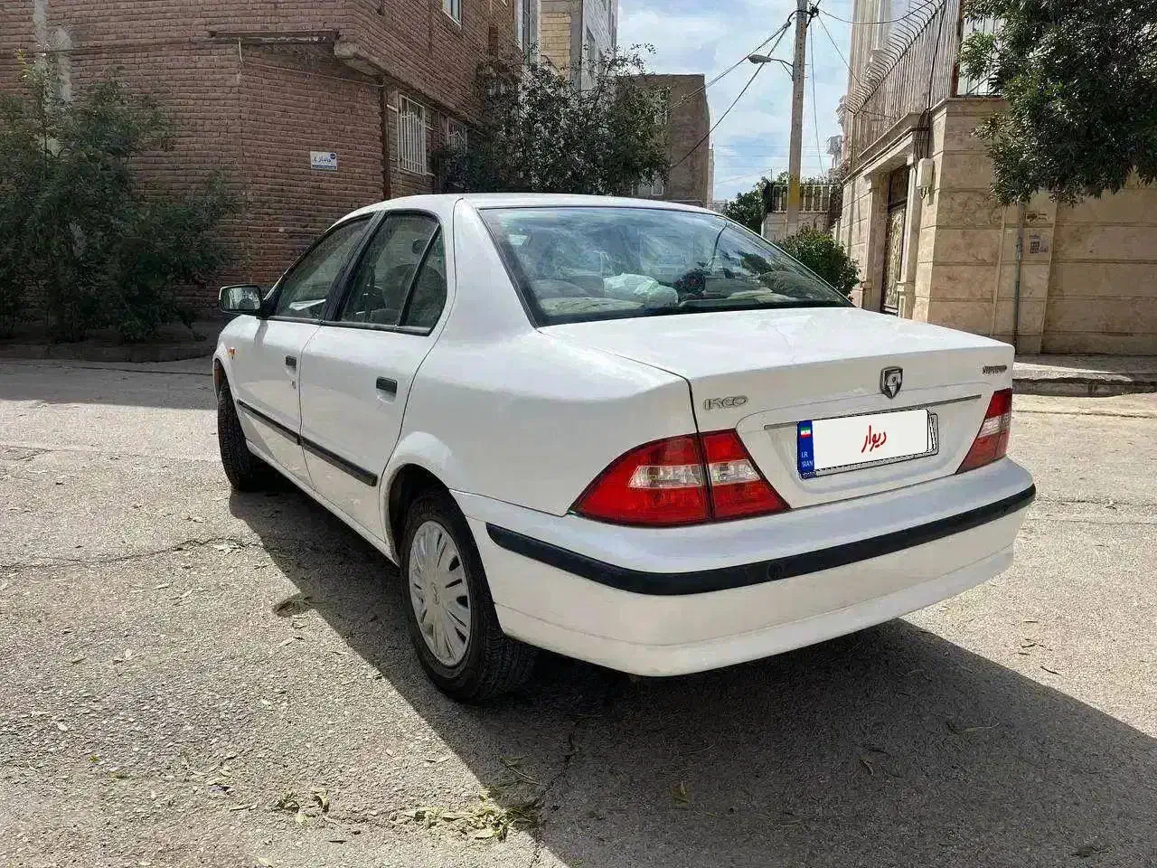 سمند  SE مدل ۹۱|خودرو سواری و وانت|اردبیل, |دیوار