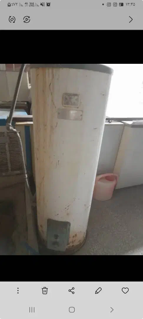 آبگرمکن برقی|آبگرمکن، پکیج، شوفاژ|شیراز, دودمان|دیوار