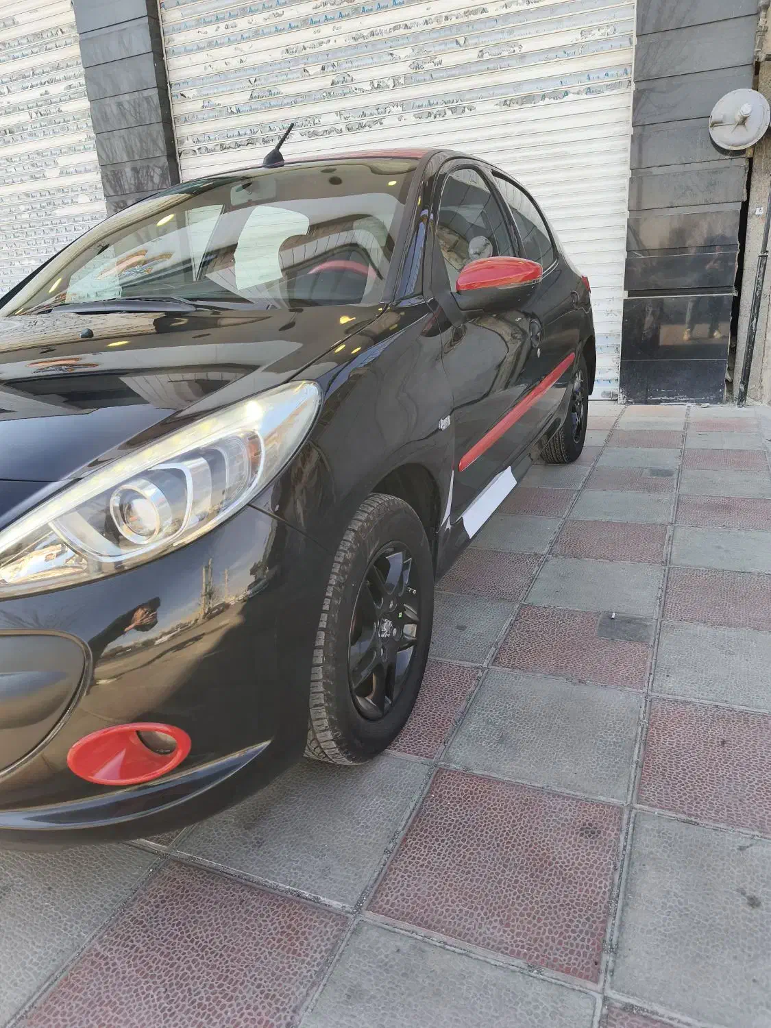 207 MC مدل ۱۴۰۱|خودرو سواری و وانت|ورامین, خیر آباد|دیوار