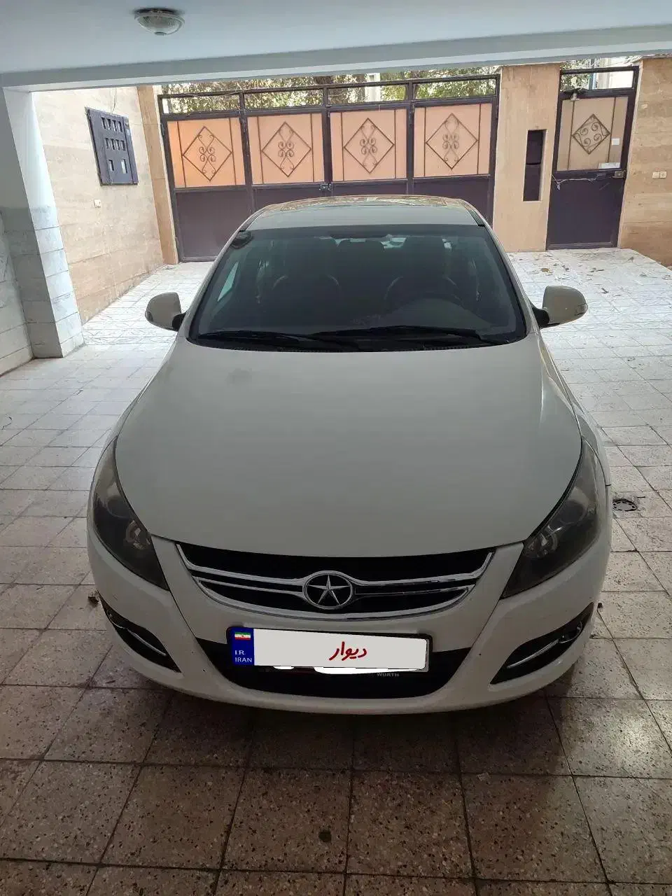 جک j5 دنده ای مدل93|خودرو سواری و وانت|تهران, کیانشهر|دیوار