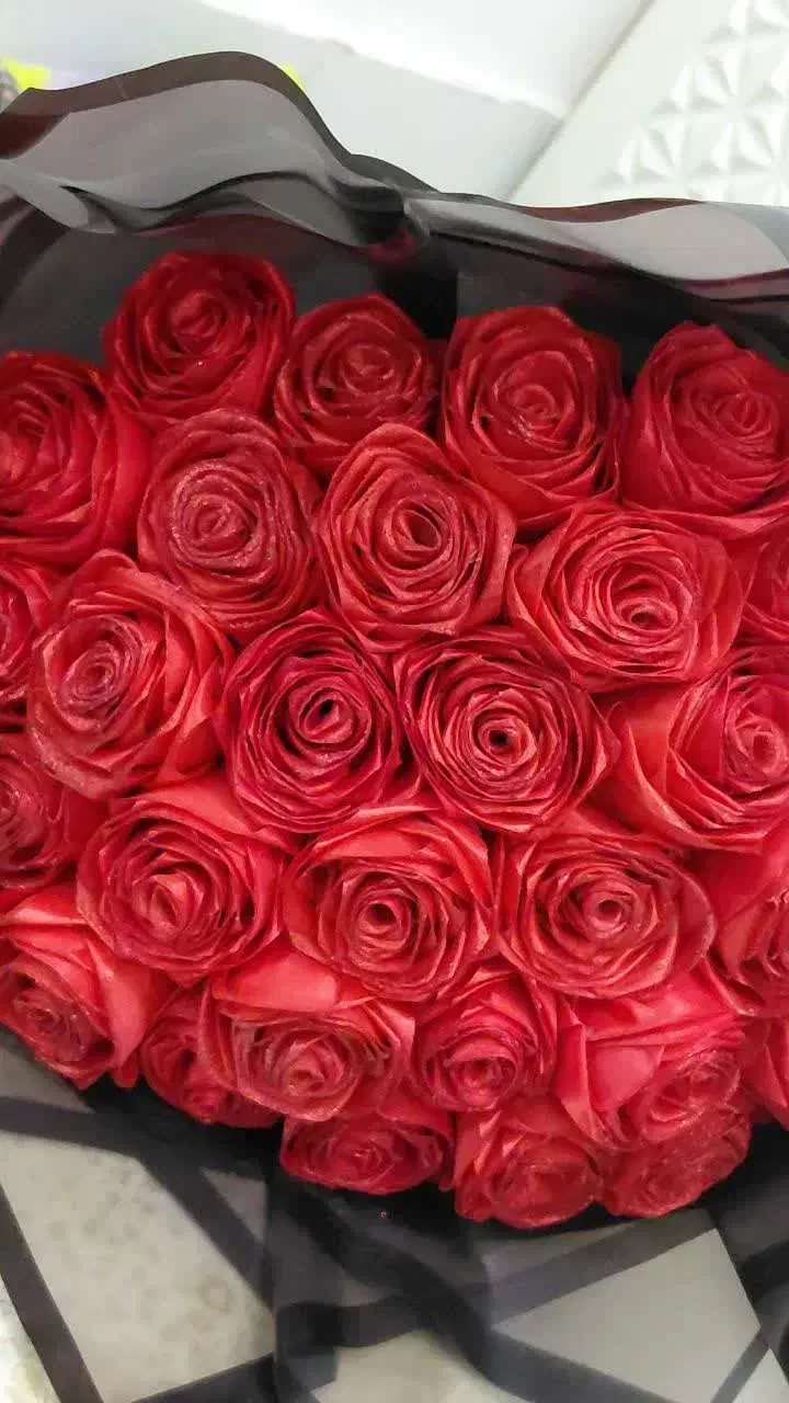 گل ربانی|صنایع دستی و سایر لوازم تزئینی|قم, شهرک سازمان آب|دیوار