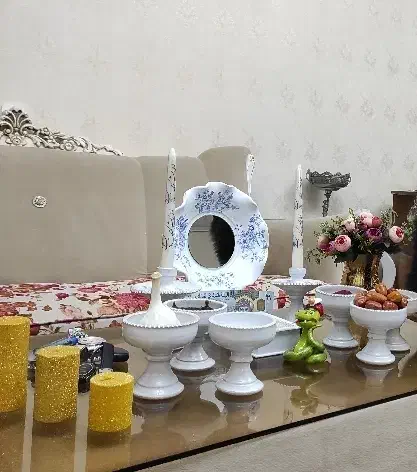 هفت سین|صنایع دستی و سایر لوازم تزئینی|رشت, رودباری|دیوار