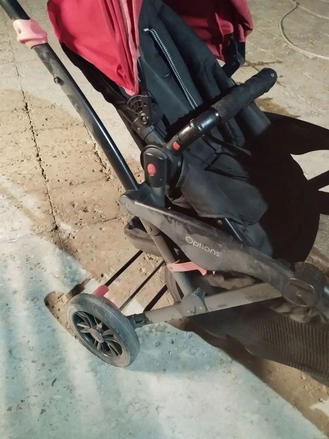 کالسکه|کالسکه و لوازم جانبی|خرمشهر, |دیوار