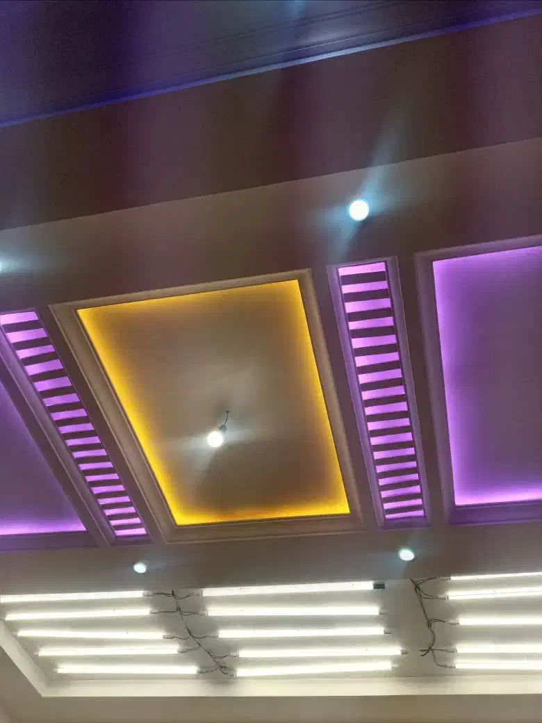 گچکاری|خدمات پیشه و مهارت|شاندرمن, |دیوار