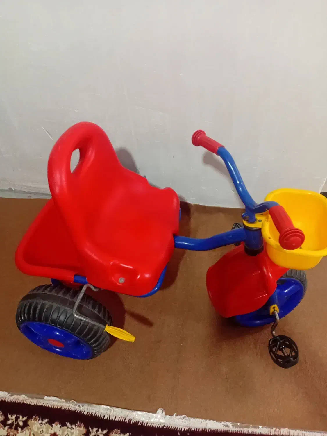 سه چرخه|دوچرخه، اسکیت، اسکوتر|مشگین شهر, |دیوار