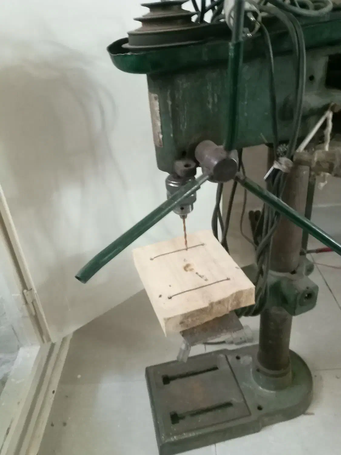 دلر ستونی ۱۶|ابزارآلات|تهران, مسعودیه|دیوار