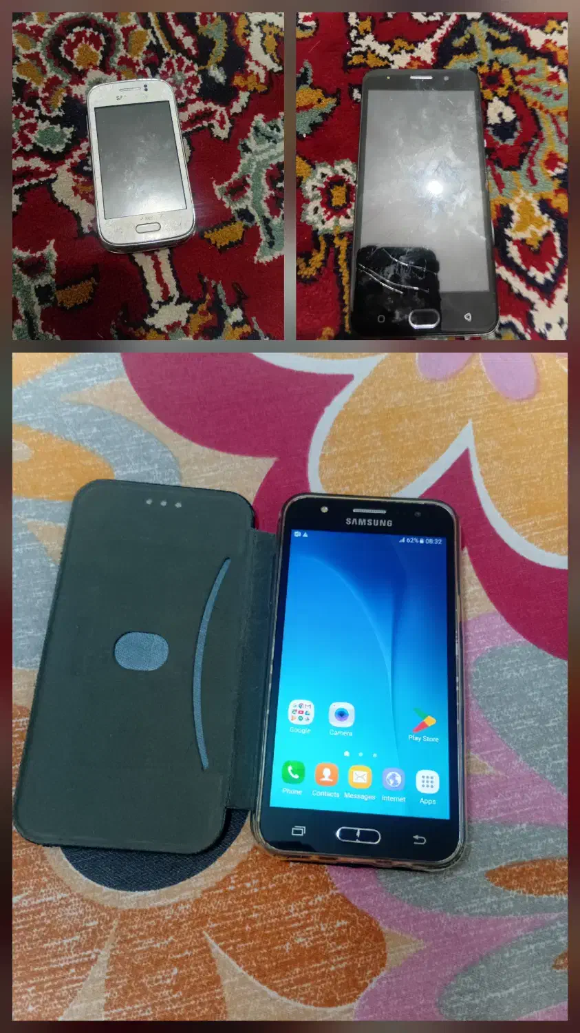 تلفن سامسونگ|تلفن رومیزی|مشهد, یاس|دیوار