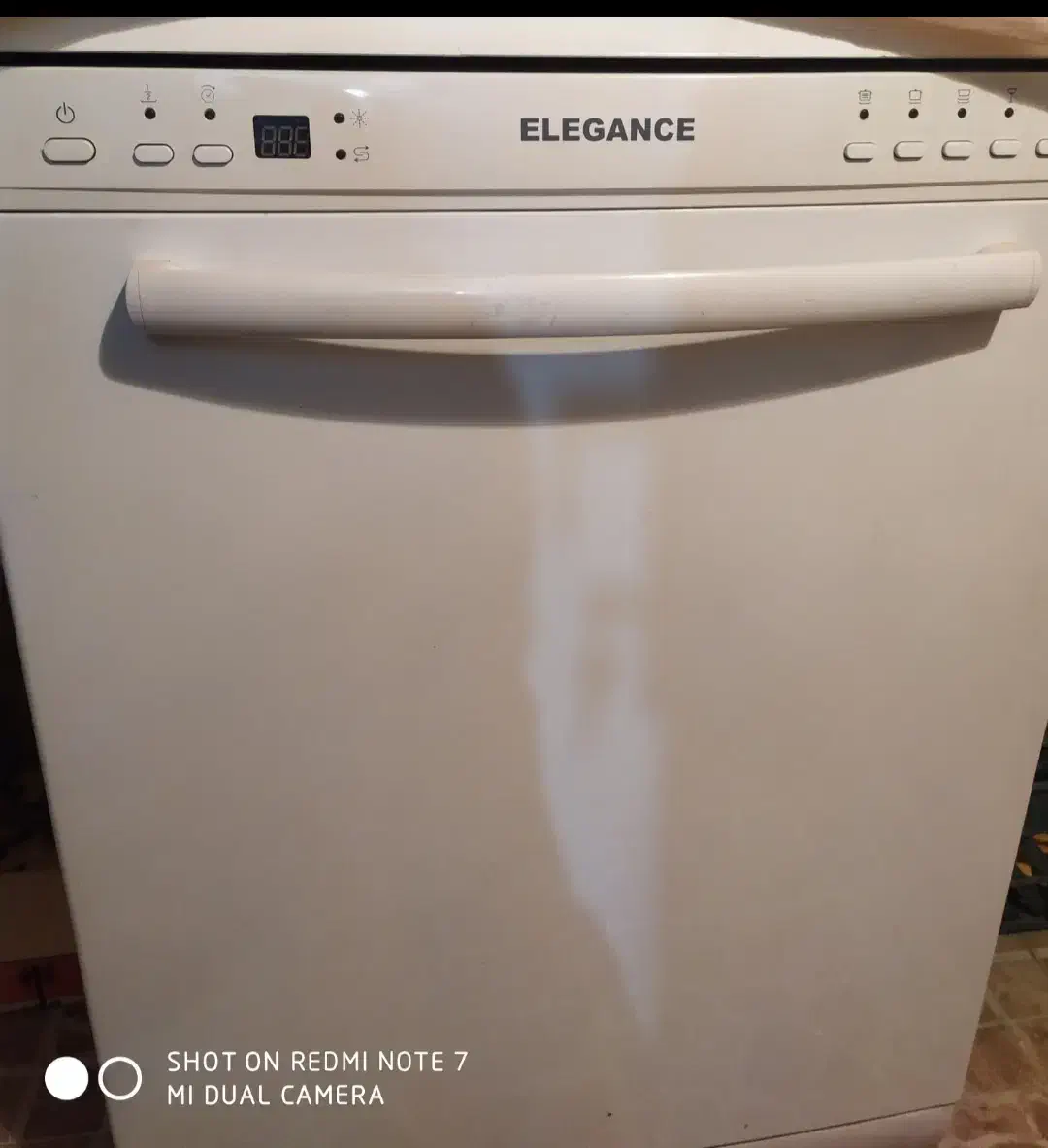 ماشین ظرفشویی الگانس|ماشین ظرفشویی|بردسیر, |دیوار