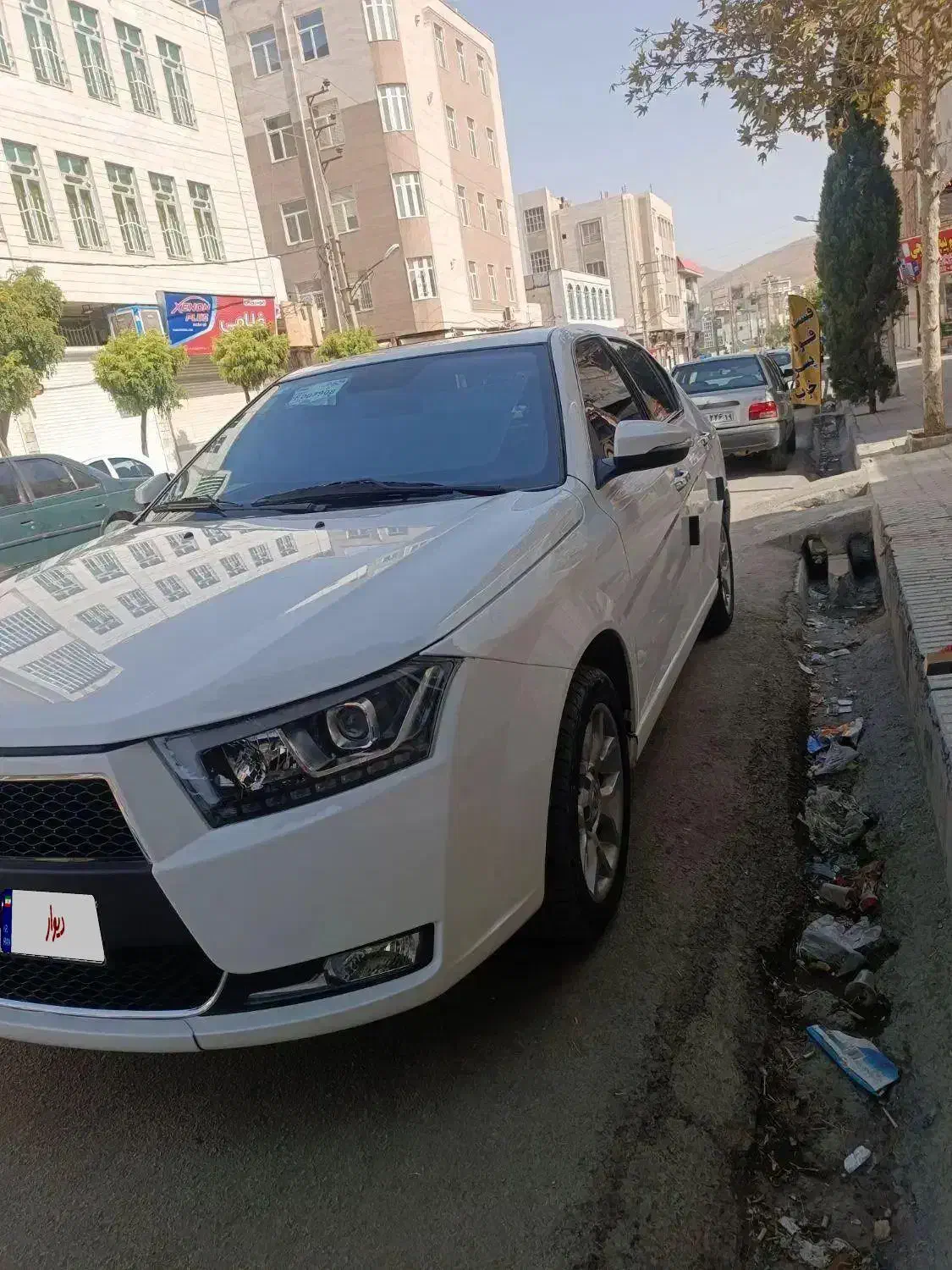 دنا پلاس توربو شش دنده|خودرو سواری و وانت|کرمانشاه, |دیوار