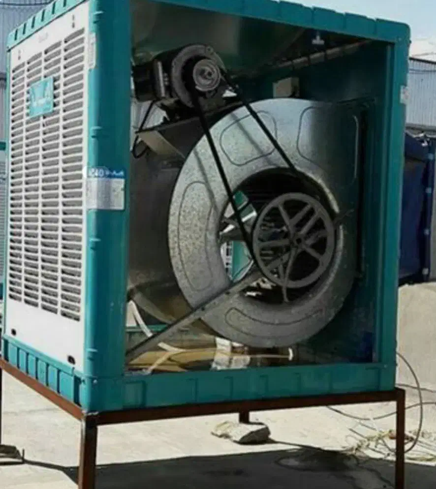 نصب وسرویس پمپ آب ونصب وسرویس کولر آبی|خدمات پیشه و مهارت|گرمسار, |دیوار