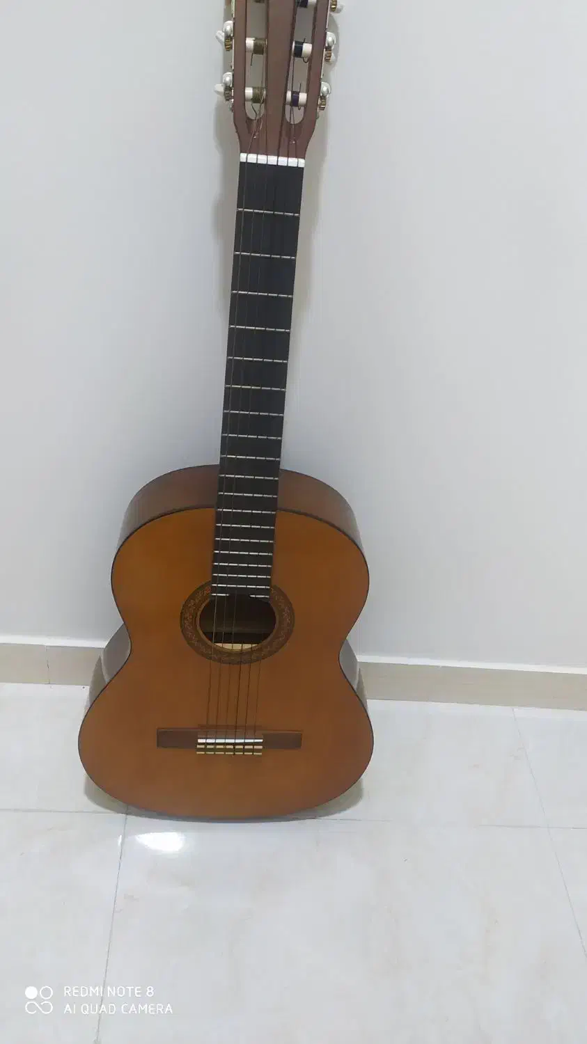 گیتاریاماها c40|گیتار، بیس، امپلیفایر|بندرعباس, |دیوار