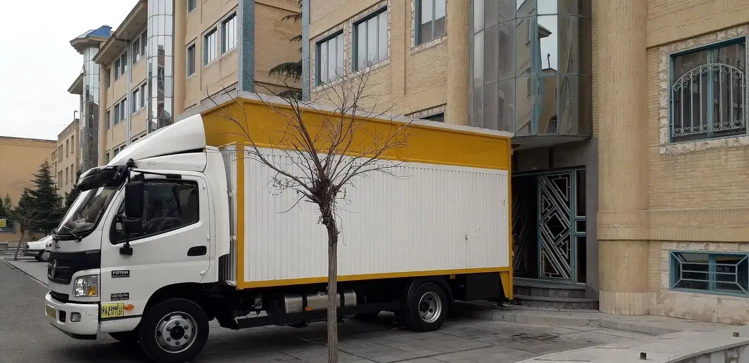 اتو بار برای حمل اساس  منزل با ک گران مجرب|خدمات حمل و نقل|فیروزآباد (فارس), |دیوار