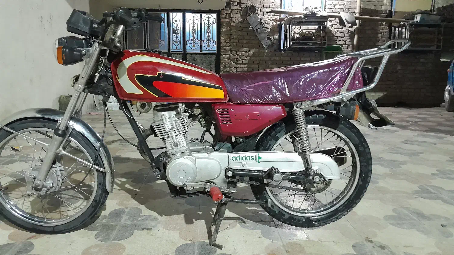 متورسیکلت|موتورسیکلت|ایرانشهر, |دیوار