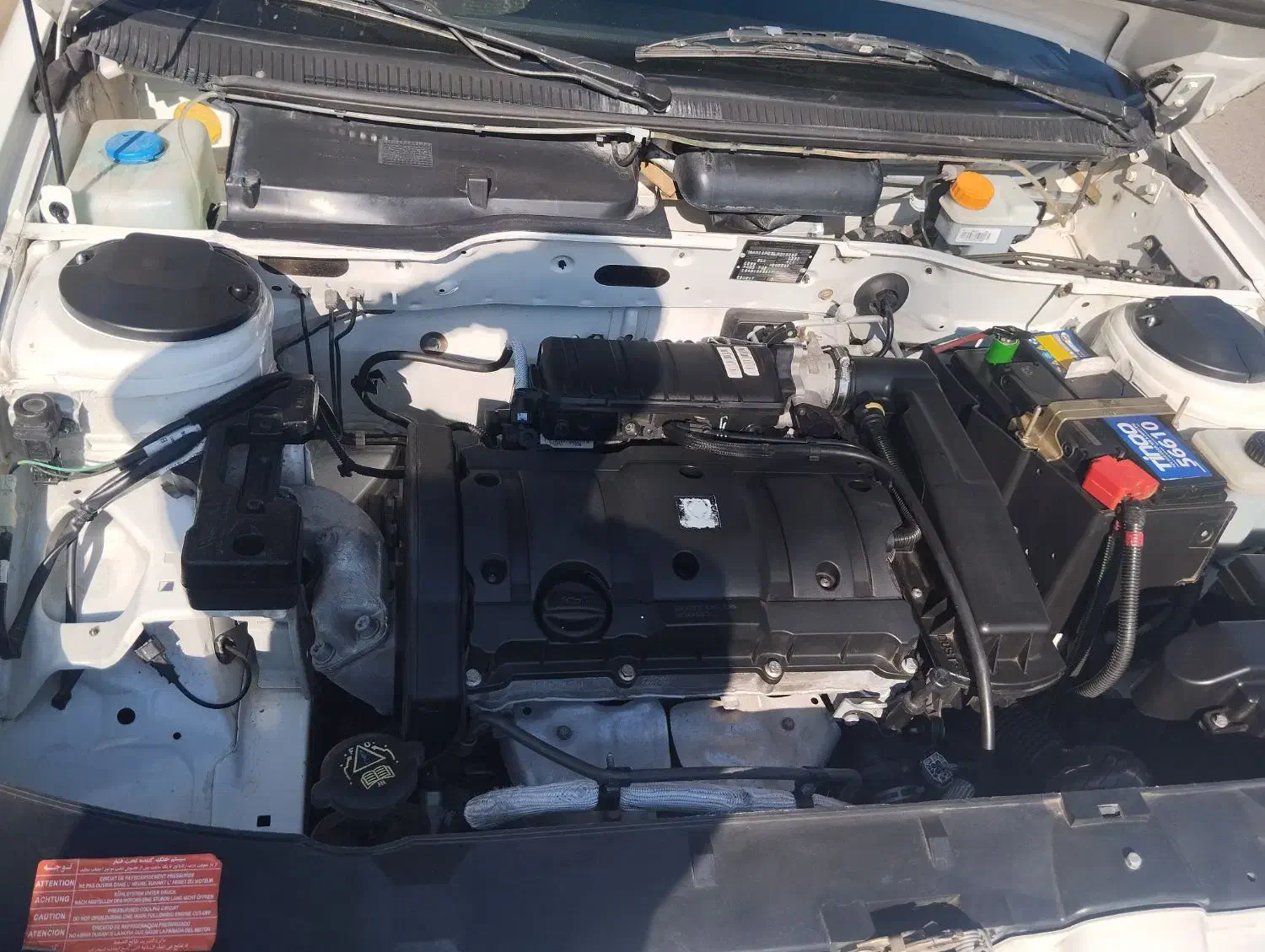 پارس تیو فایو|خودرو سواری و وانت|انگوت, |دیوار