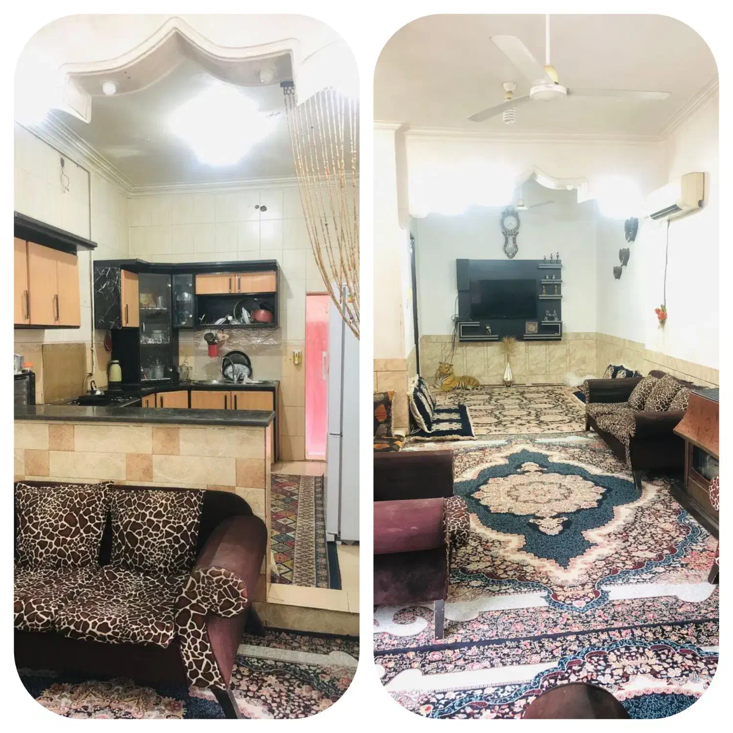 ویلایی بسیار شیک|فروش خانه و ویلا|لار, |دیوار