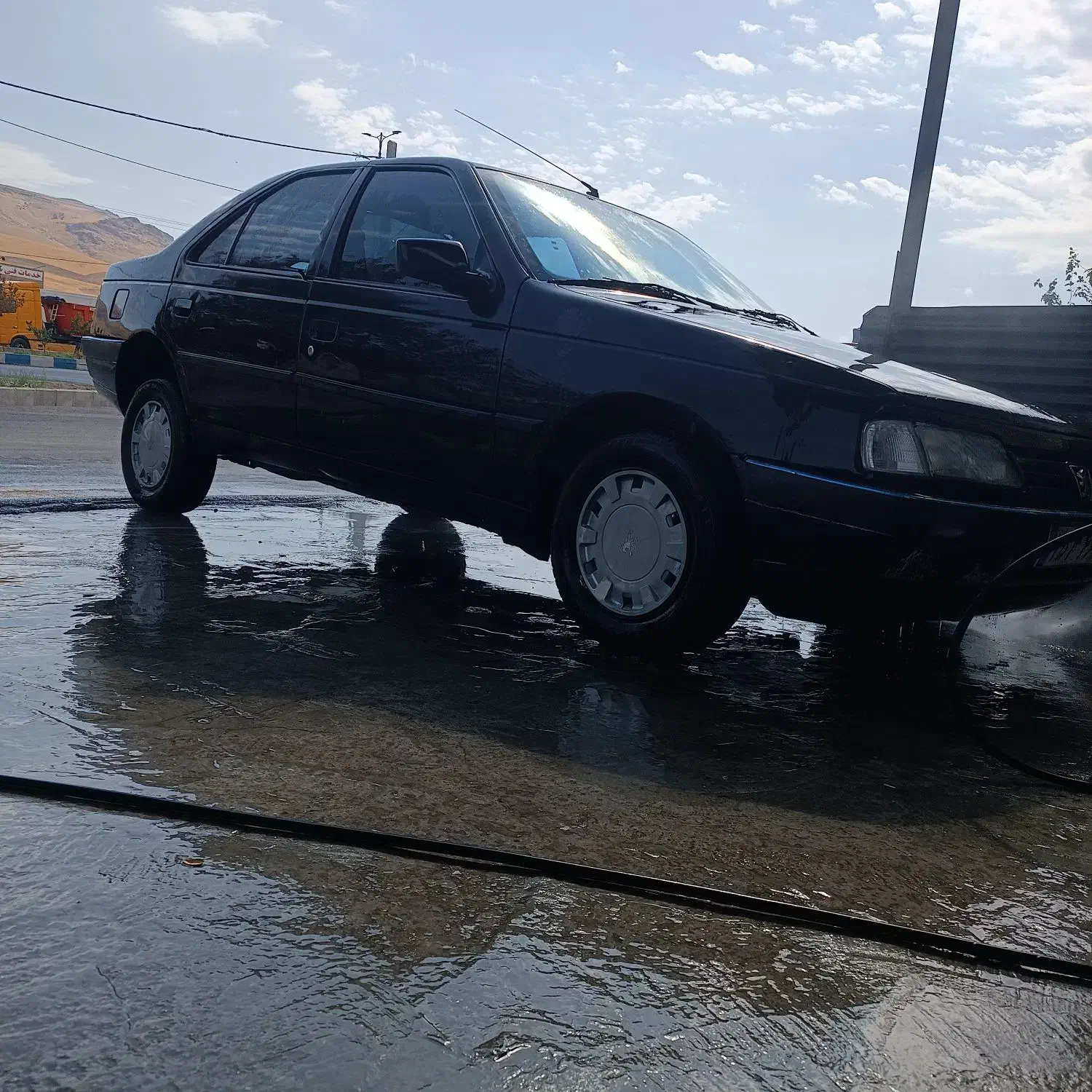 پژو 405|خودرو سواری و وانت|نهاوند, |دیوار