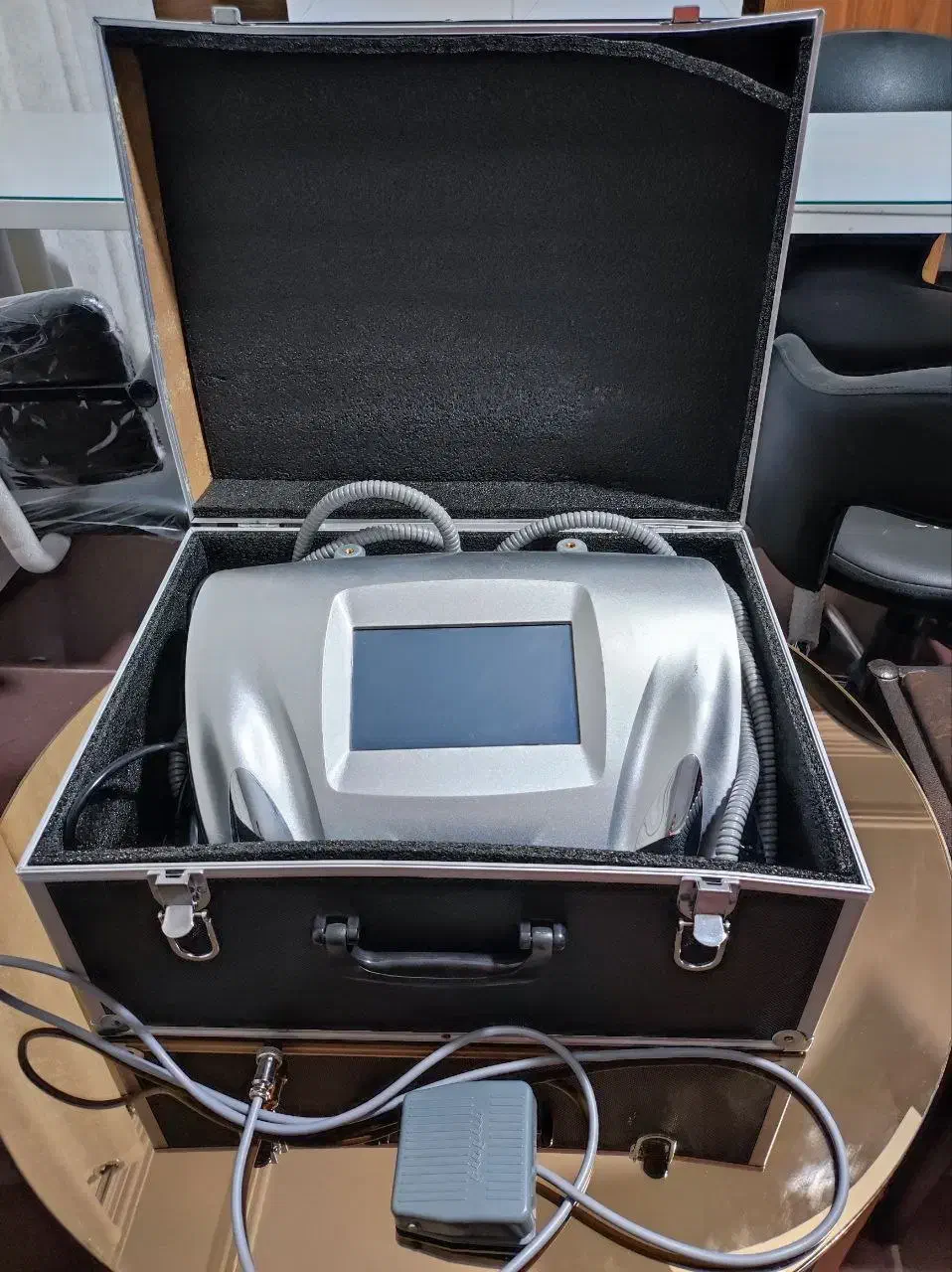 دستگاه هایفو وی مکس|آرایشی، بهداشتی، درمانی|گراش, |دیوار