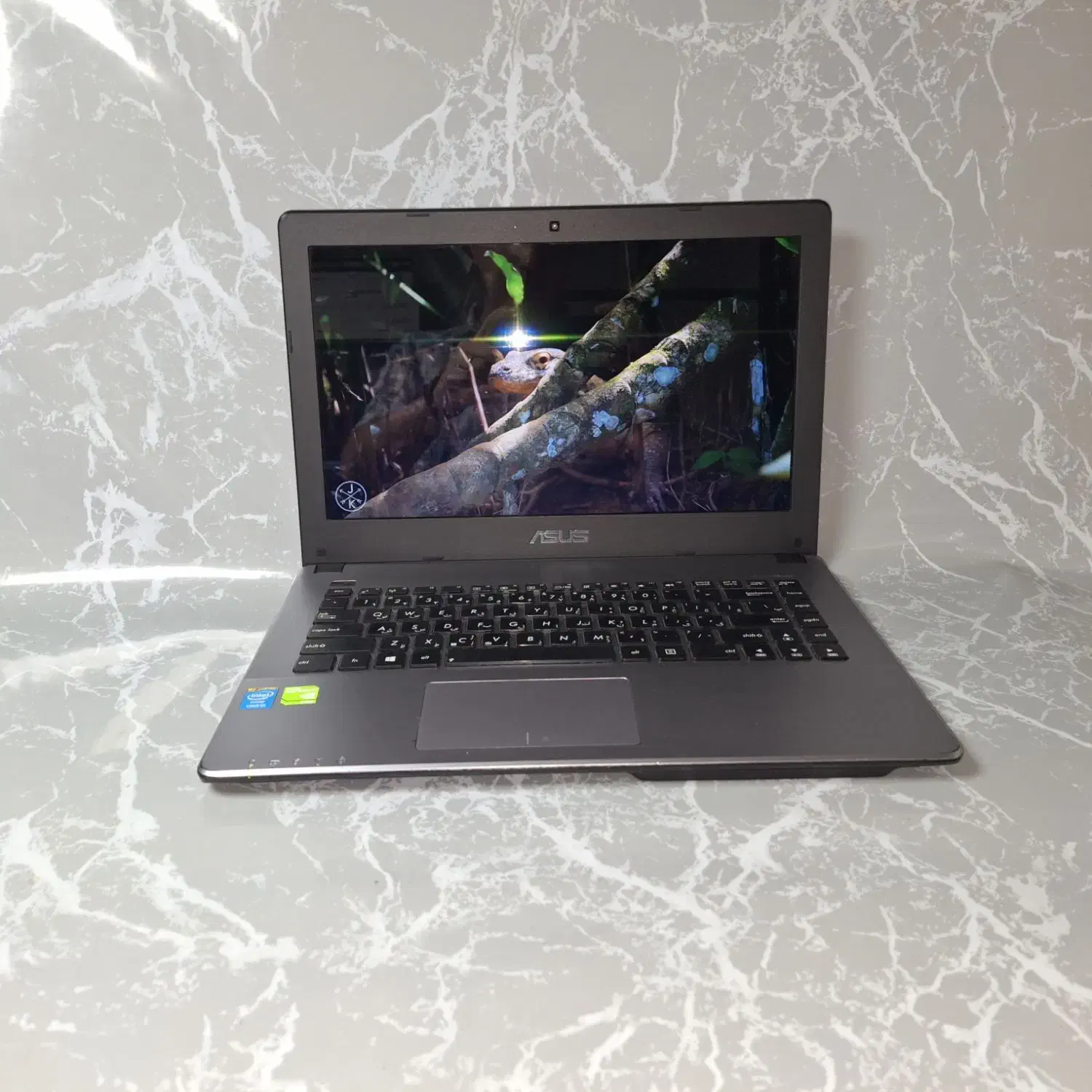 لپ تاپ ASUS X450 با گرافیک مجزا|رایانه همراه|قزوین, |دیوار